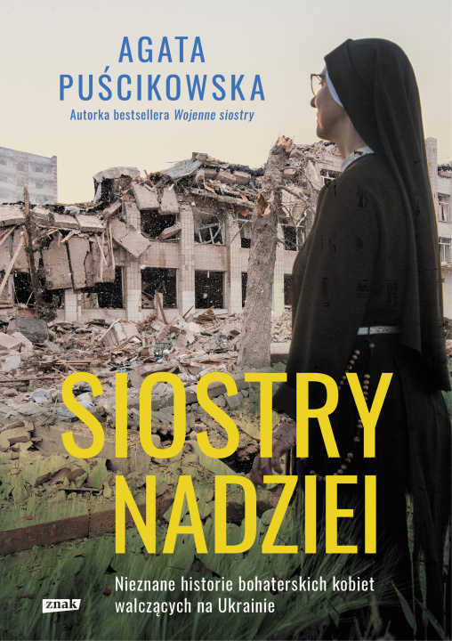 Knjiga Siostry nadziei Puścikowska Agata
