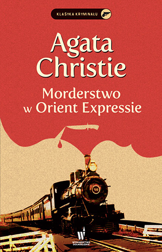 Kniha Morderstwo w Orient Expressie Christie Agata