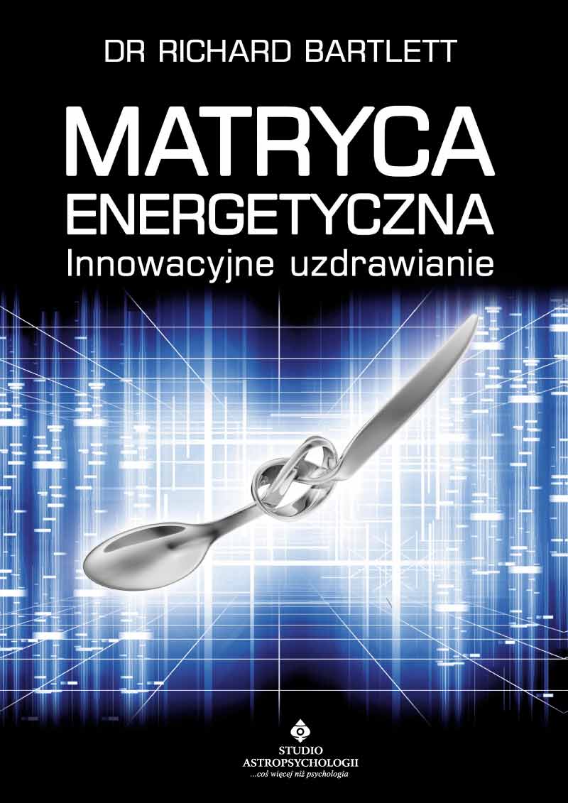 Kniha Matryca energetyczna Bartlett Richard