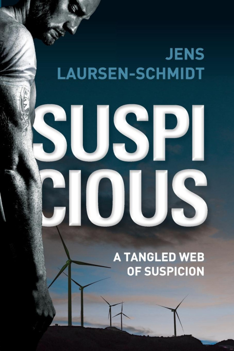 Knjiga Suspicious jens Laursen-schmidt