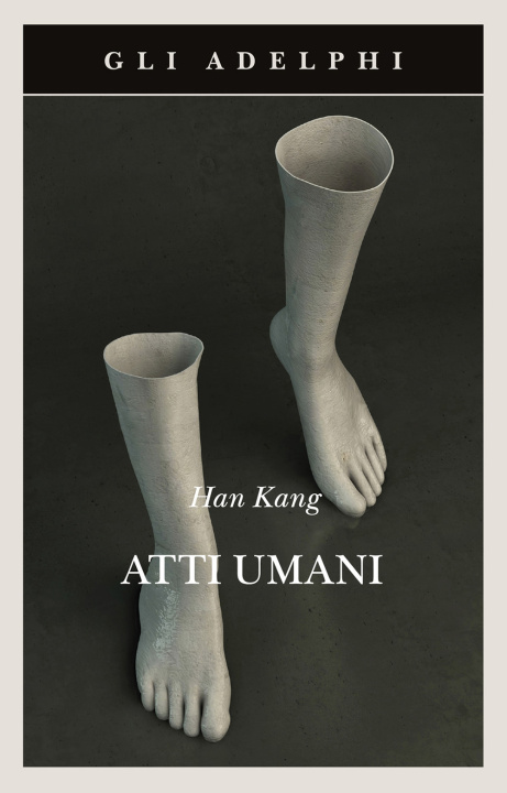 Kniha Atti umani Han Kang
