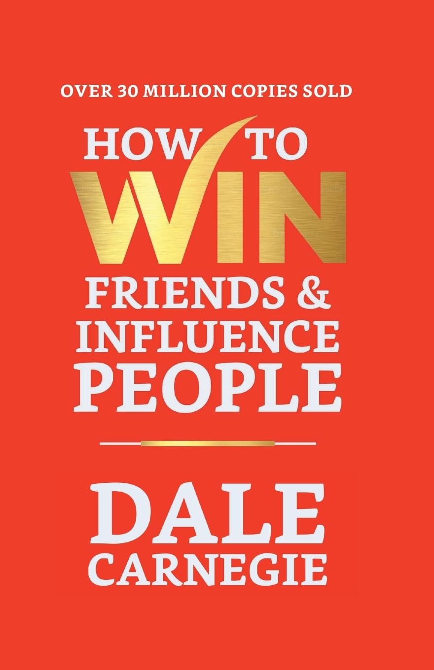 Buch How to Win Friends and Influence People 