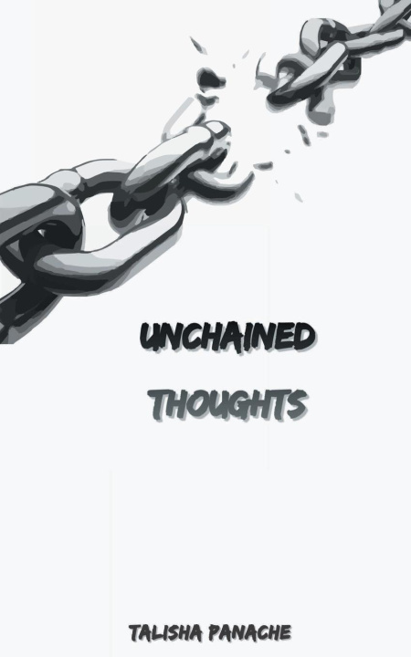 Knjiga Unchained Thoughts Talisha Panache