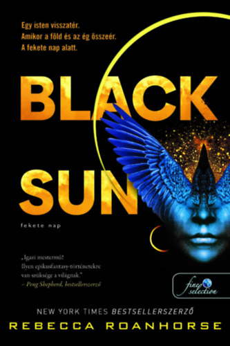 Kniha Black Sun - Fekete Nap Rebecca Roanhorse