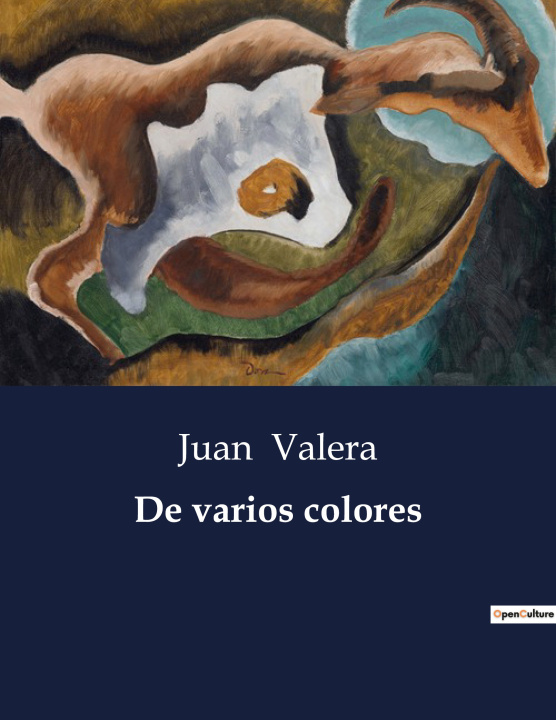 Book De varios colores Valera