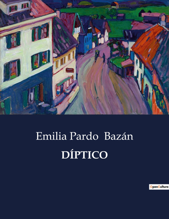 Knjiga DÍPTICO Bazán