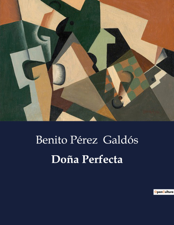 Knjiga Do?a Perfecta Galdós