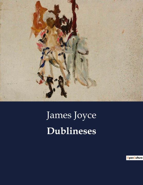 Book Dublineses Joyce