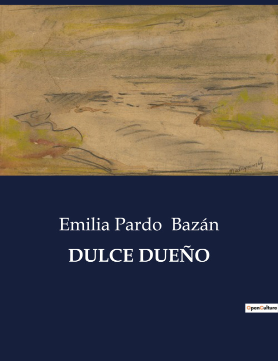 Libro DULCE DUE?O Bazán