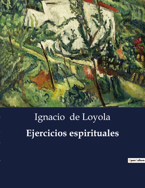 Βιβλίο Ejercicios espirituales de Loyola