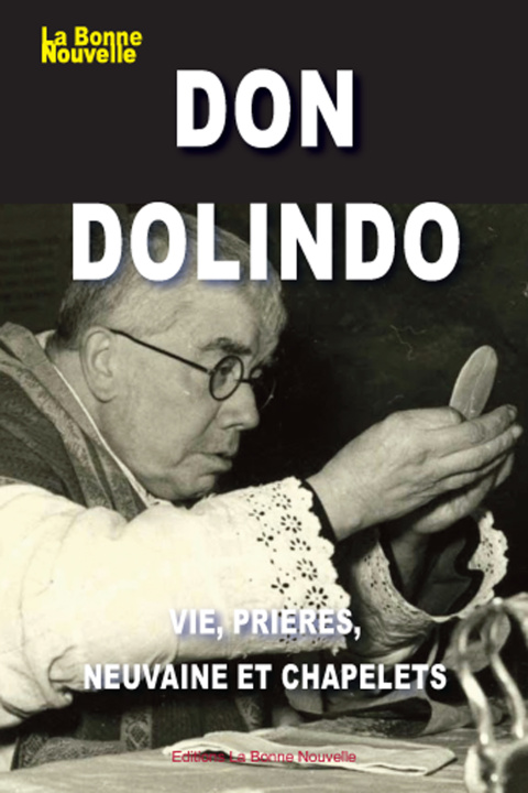 Könyv Don Dolindo Fourchaud