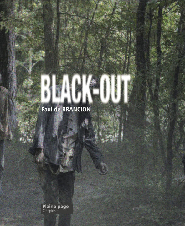 Knjiga BLACK OUT BRANCION PAUL