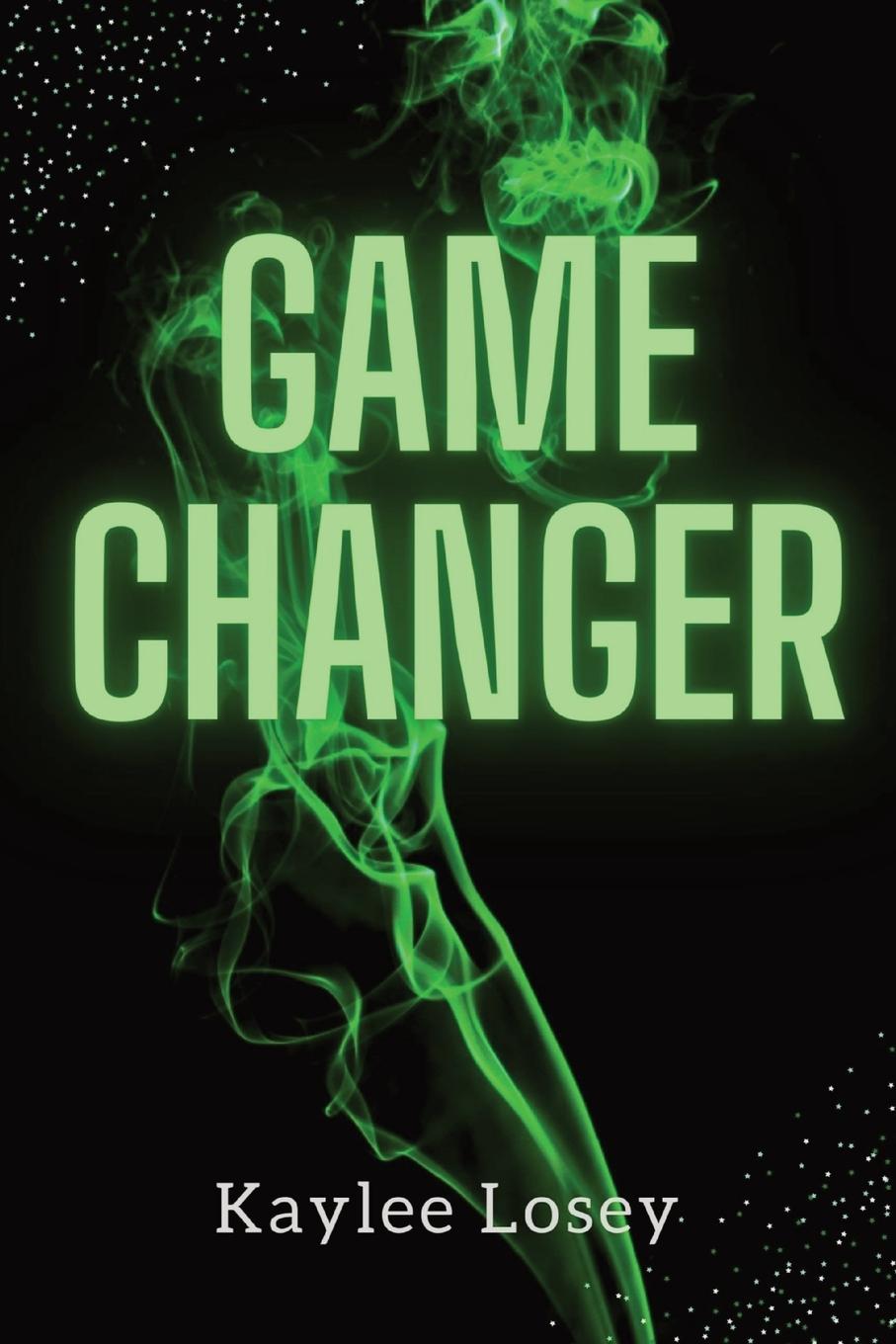 Kniha GAME CHANGER Kaylee Losey