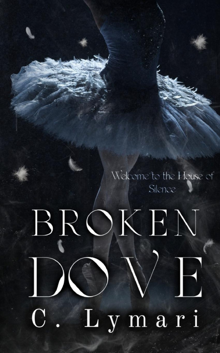Książka Broken Dove C. Lymari