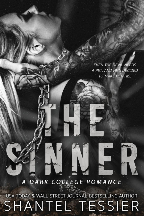 Könyv The Sinner 