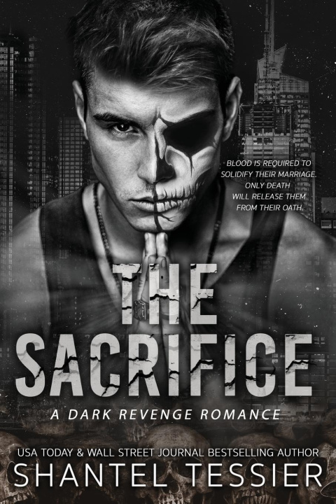 Книга The Sacrifice 
