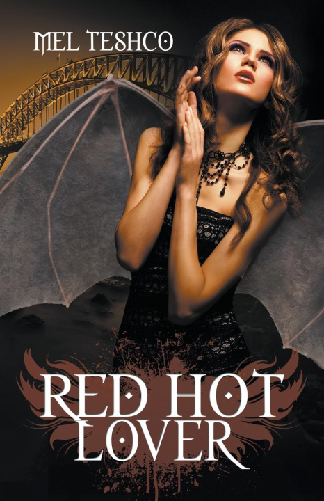 Book Red Hot Lover Mel Teshco