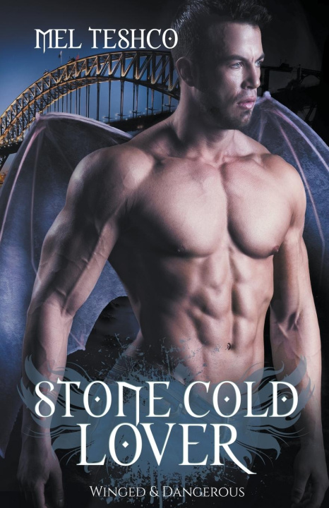 Knjiga Stone Cold Lover Mel Teshco