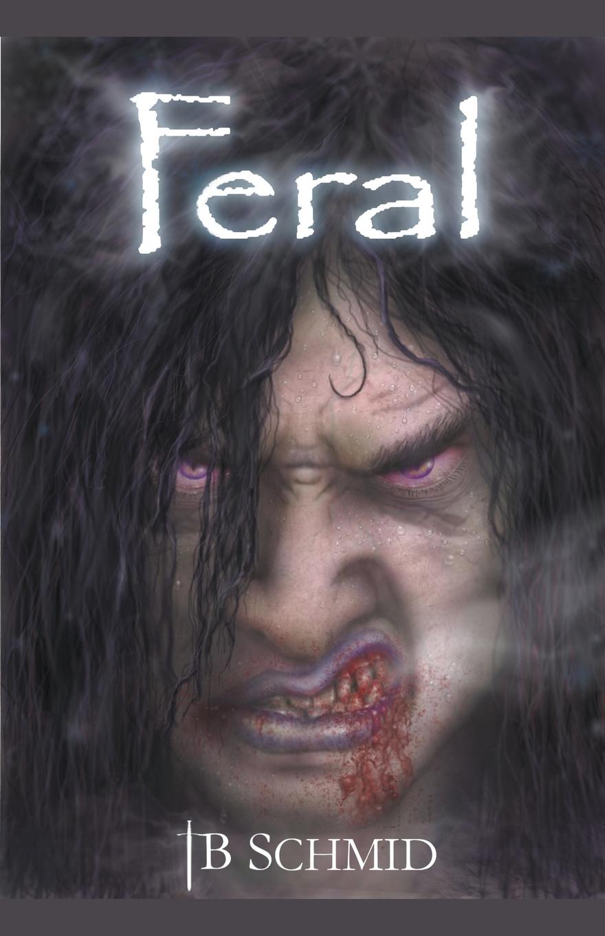 Knjiga Feral TB Schmid