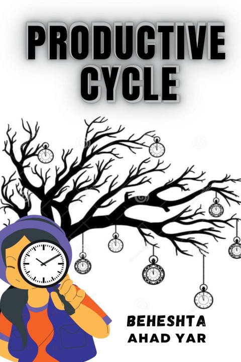 Knjiga Productive Cycle Behehsta Ahad yar