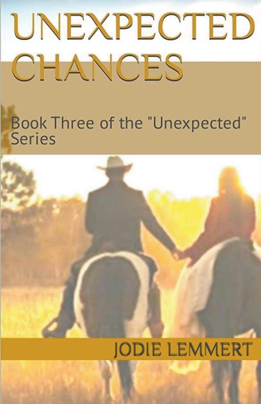 Kniha Unexpected Chances Jodie Lemmert