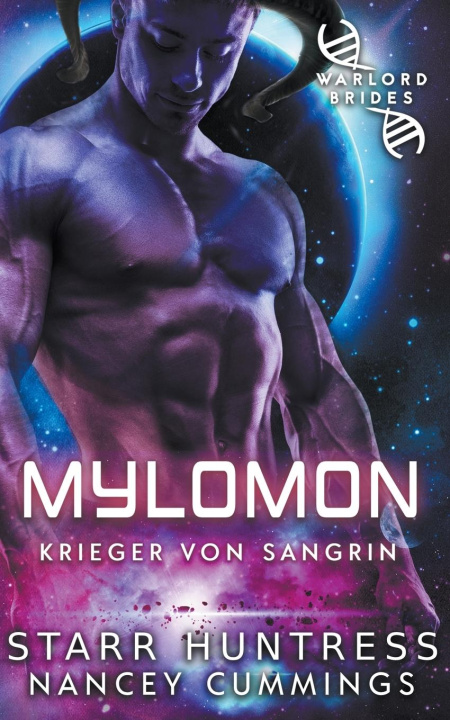 Knjiga Mylomon Starr Huntress