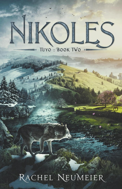 Buch Nikoles Rachel Neumeier