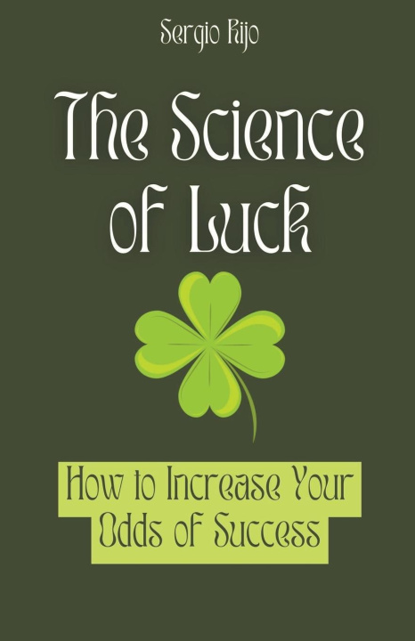 Książka The Science of Luck 