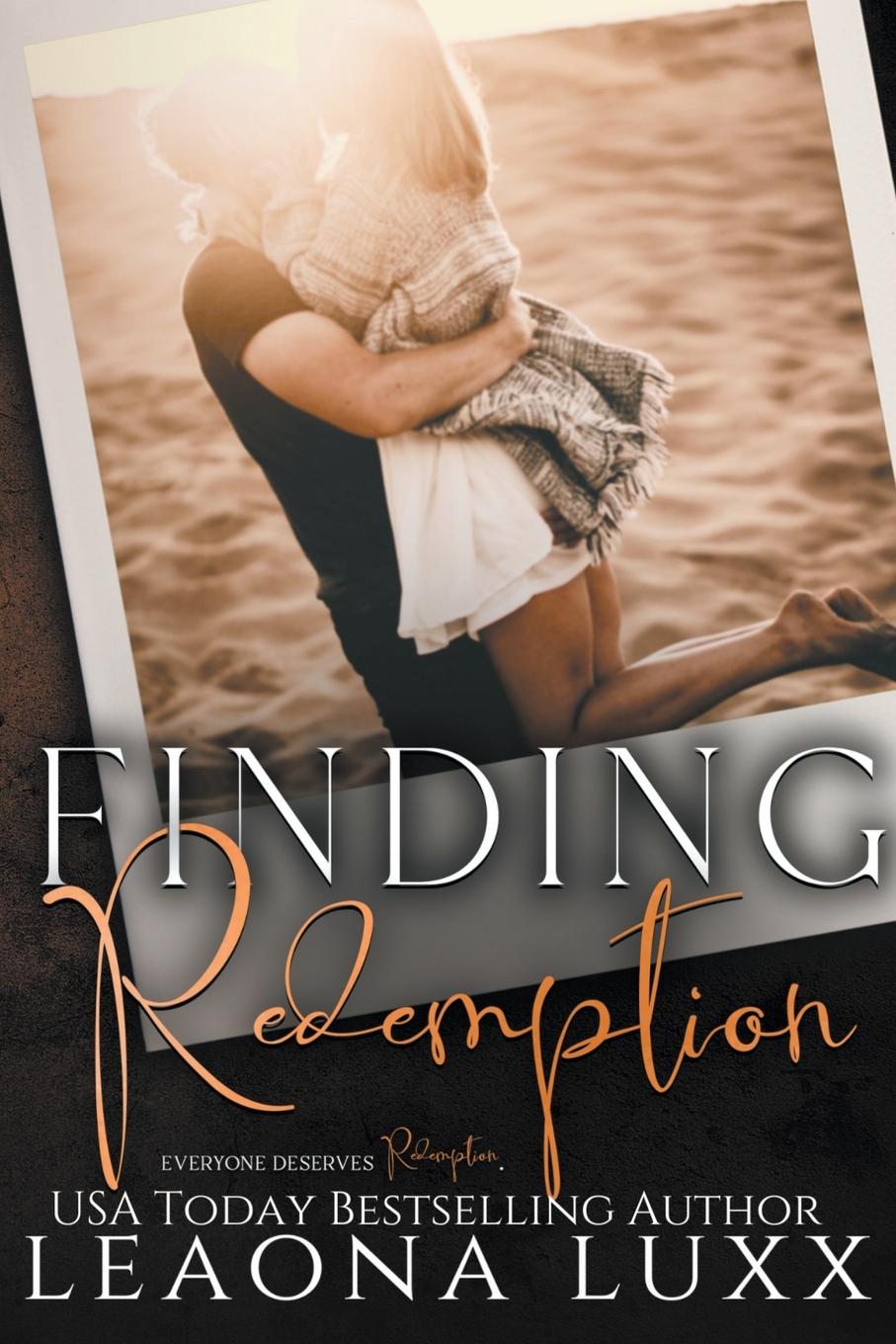 Knjiga Finding Redemption Leaona Luxx
