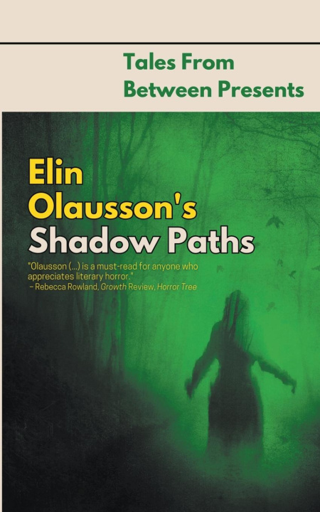 Knjiga Elin Olausson's Shadow Paths Elin Olausson