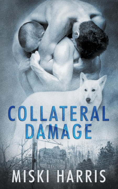 Knjiga Collateral Damage Miski Harris