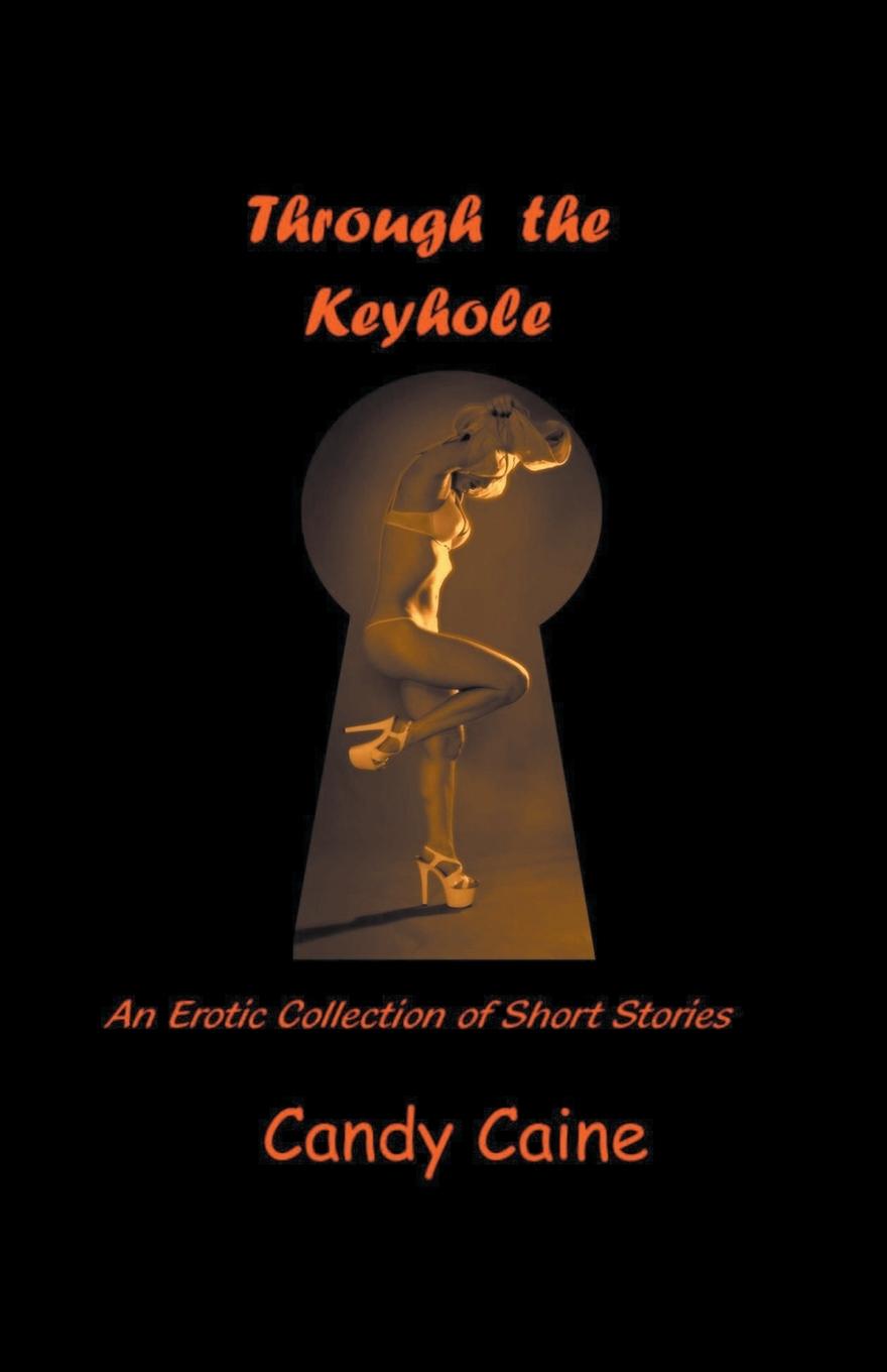 Knjiga Through the Keyhole Candy Caine