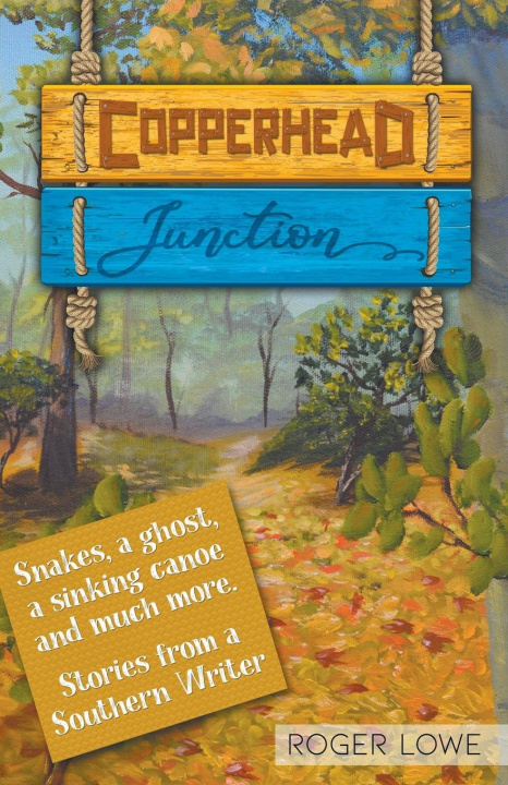 Knjiga Copperhead Junction Roger Lowe