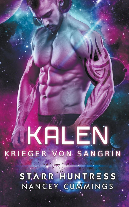 Книга Kalen Starr Huntress