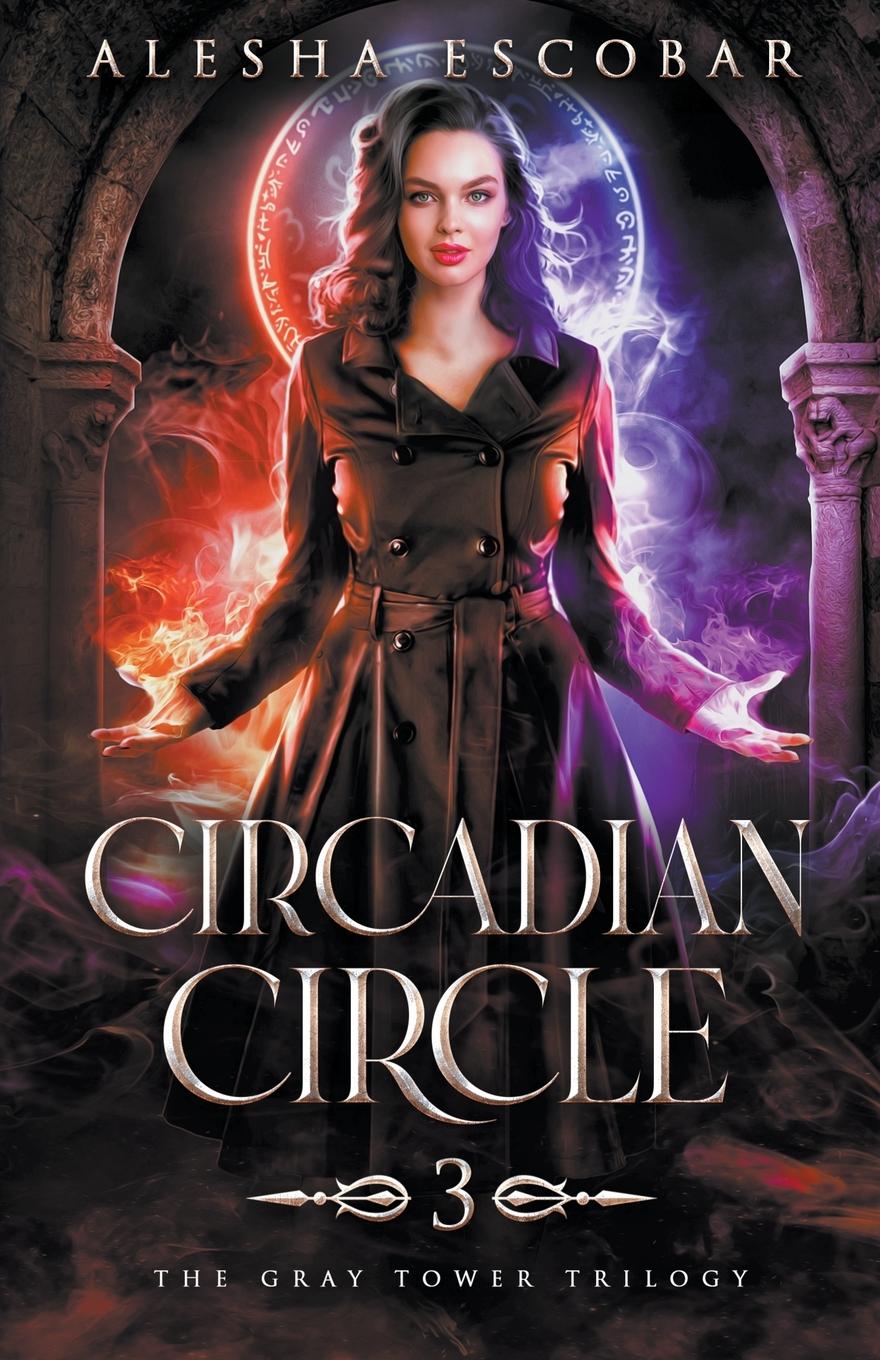 Knjiga Circadian Circle Alesha Escobar