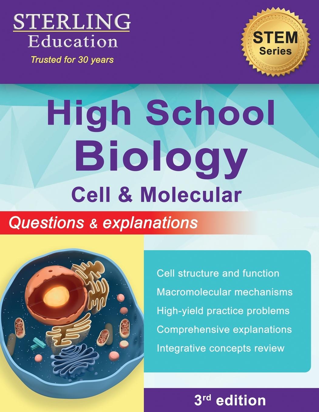 Книга High School Biology 