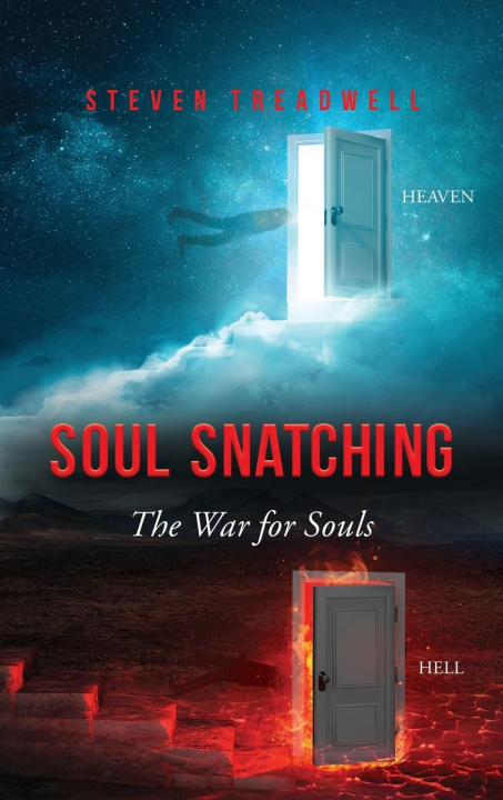 Knjiga Soul Snatching Steven Treadwell