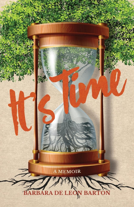 Knjiga It's Time Barbara de Leon Barton