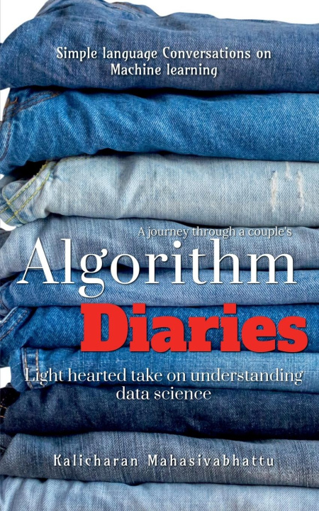 Knjiga Algorithm Diaries Kalicharan Mahasivabhattu