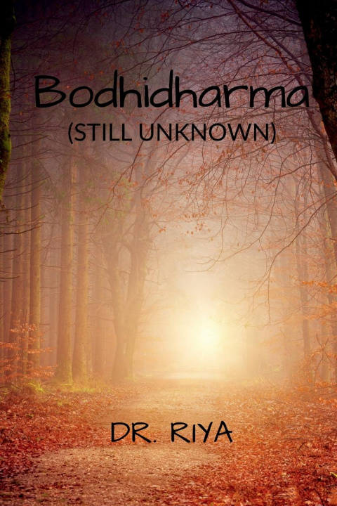 Книга BODHIDHARMA 
