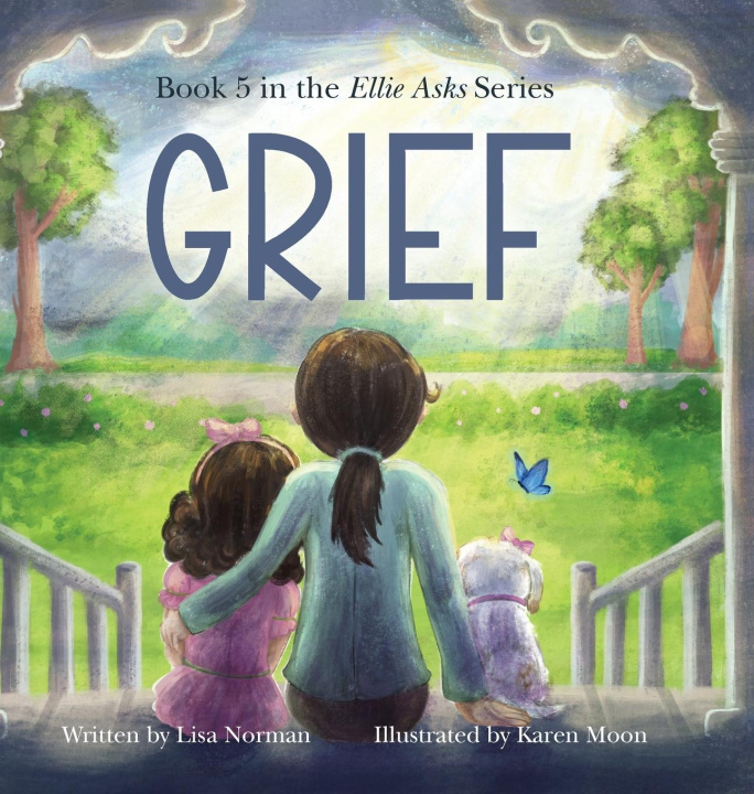 Kniha Grief Lisa Norman