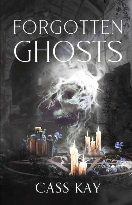 Knjiga Forgotten Ghosts Cass Kay