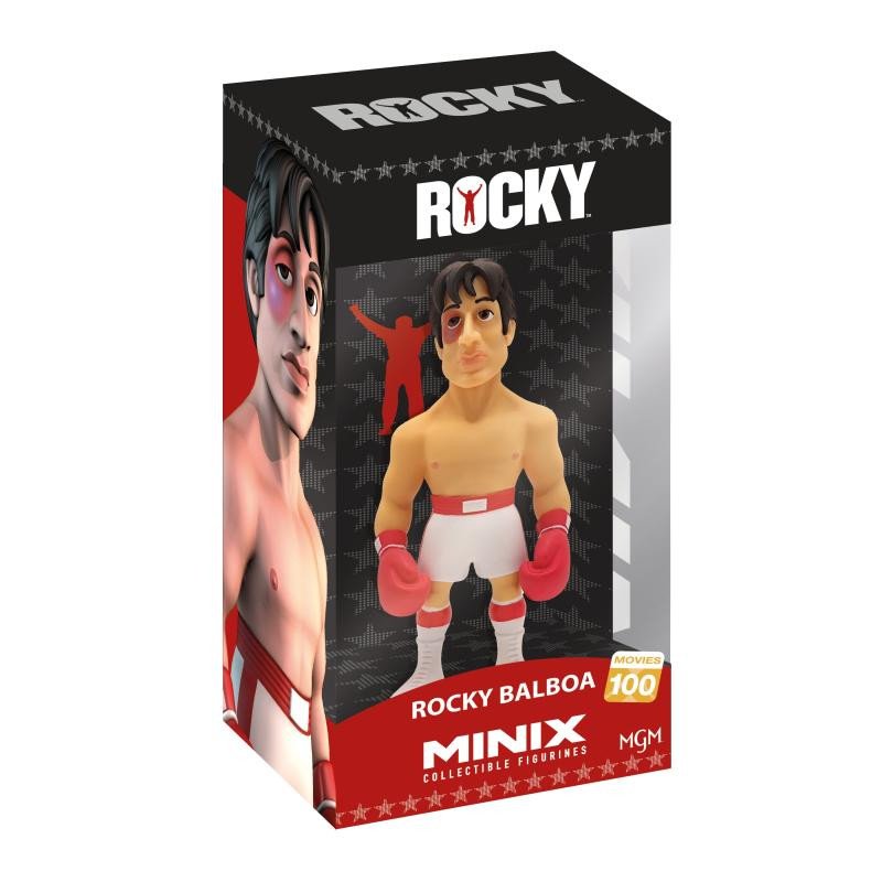Joc / Jucărie MINIX Movie: Rocky - Rocky 