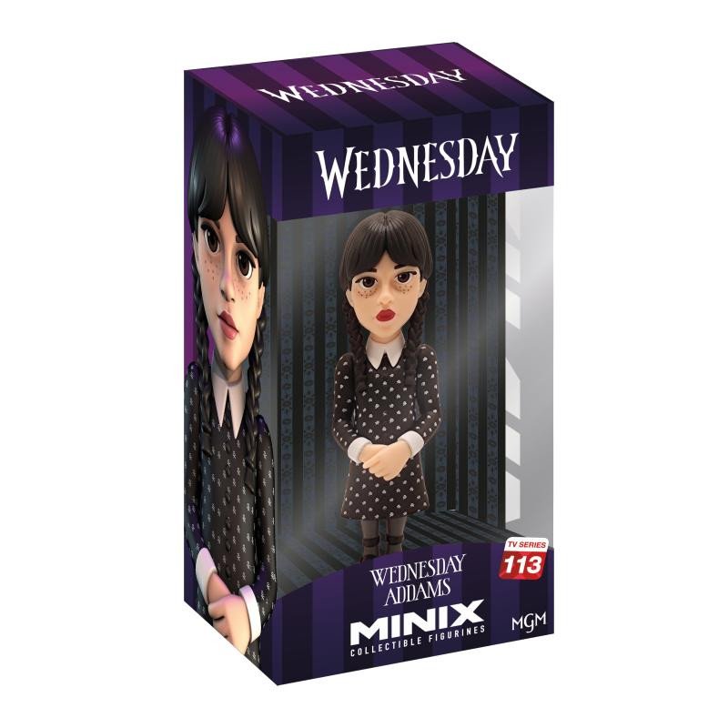 Igra/Igračka MINIX TV: Wednesday - Wednesday Addams 
