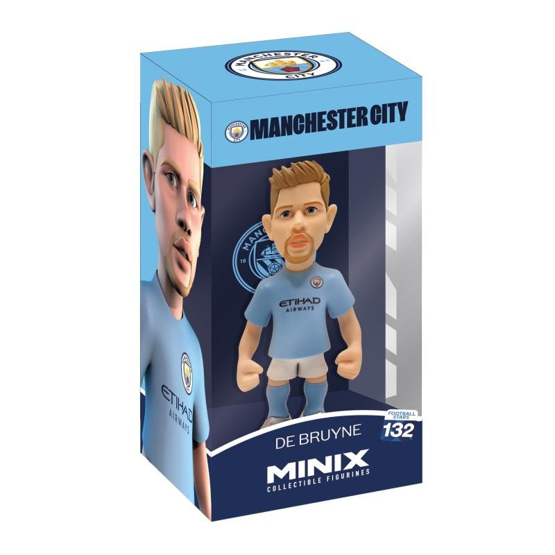 Igra/Igračka MINIX Football: Club Manchester City  - De Bruyne 