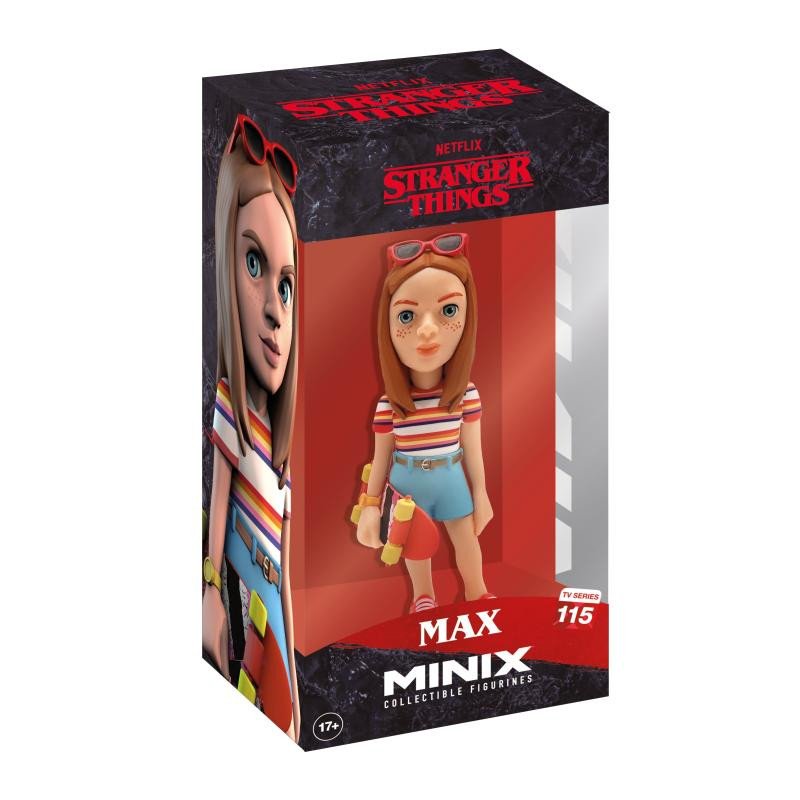 Jeu/jouet MINIX TV: Stranger Things - Max 