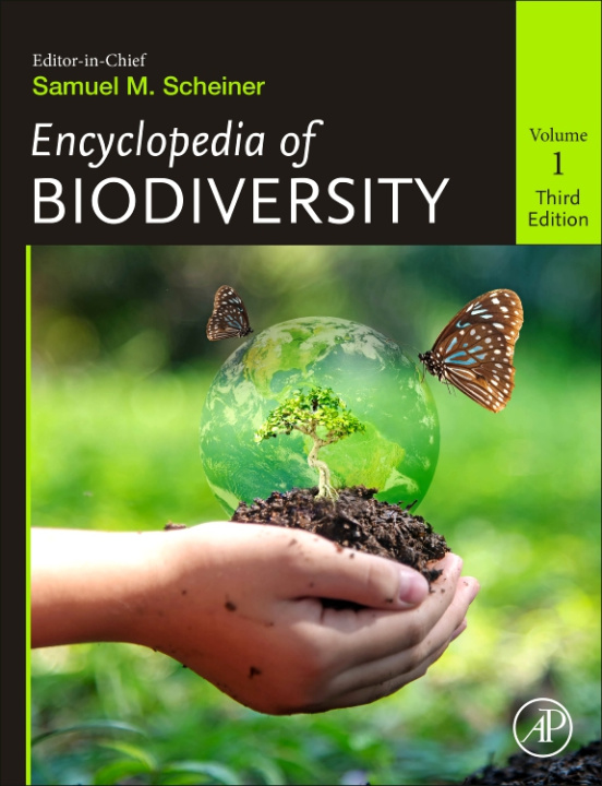 Buch Encyclopedia of Biodiversity 