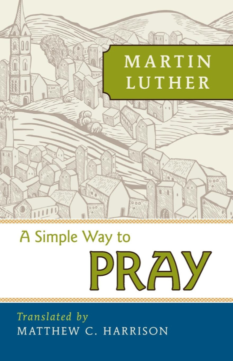 Libro A Simple Way to Pray 