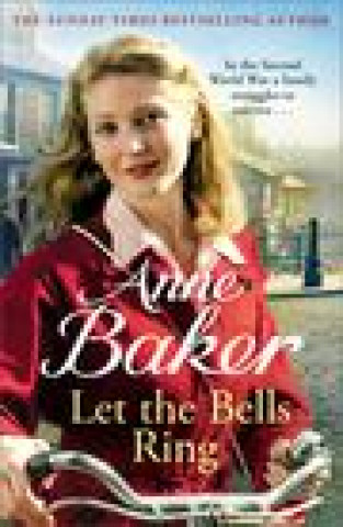 Knjiga Let The Bells Ring Anne Baker