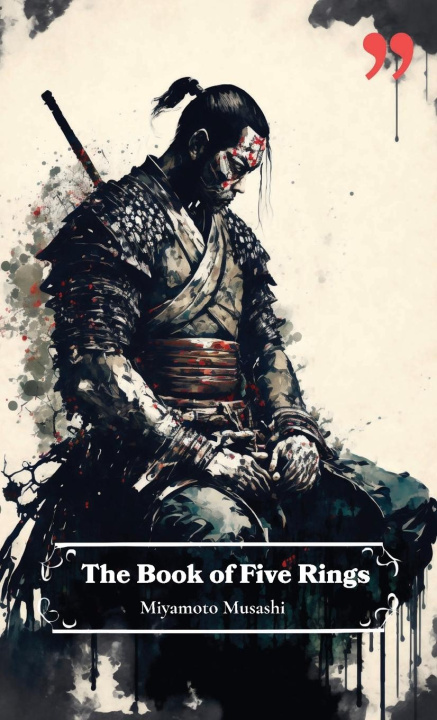 Book The Book of Five Rings by Miyamoto Musashi The Reading Generation